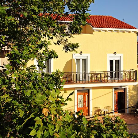 Bacan Serviced Apartments Цавтат Экстерьер фото