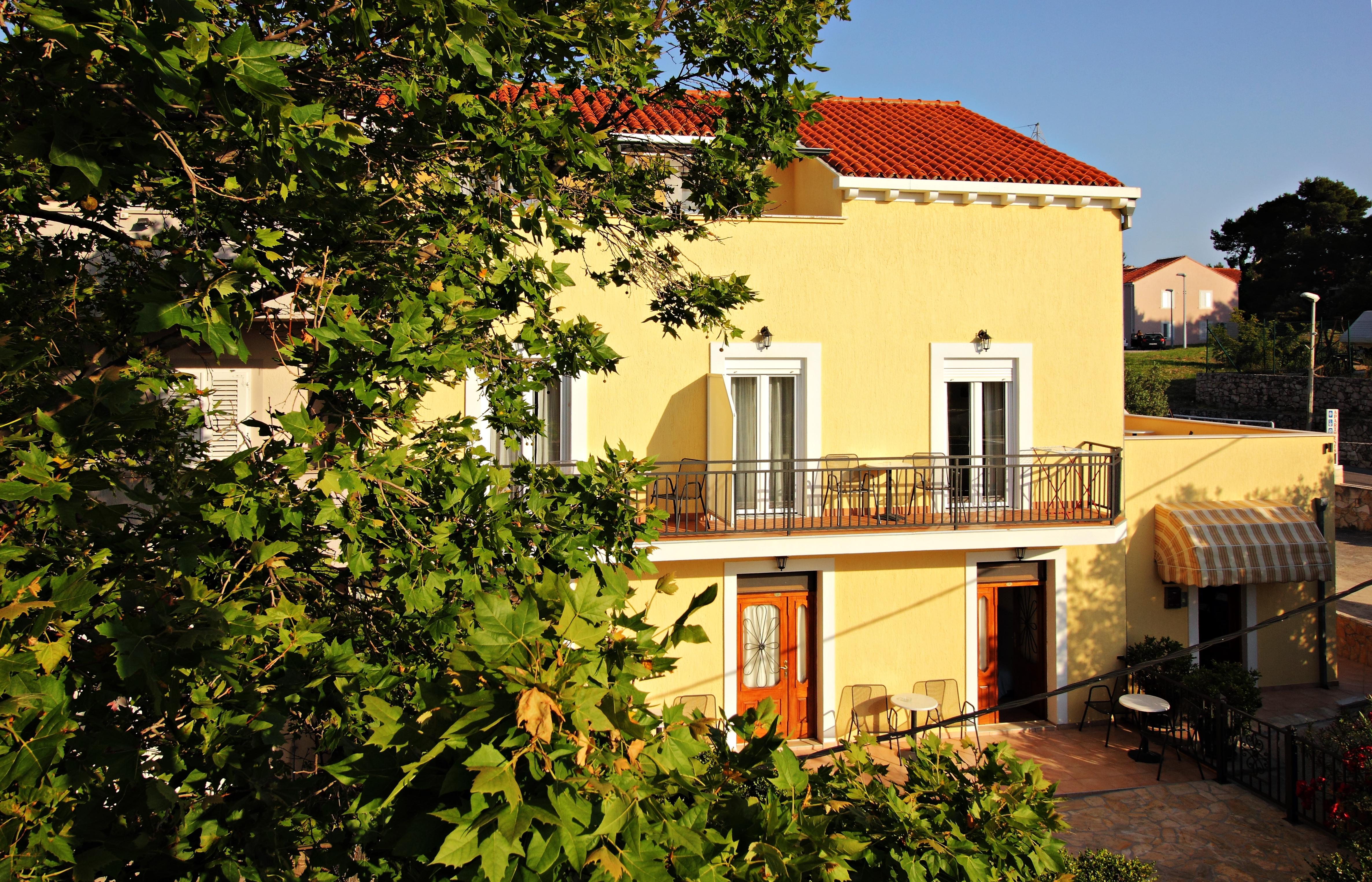 Bacan Serviced Apartments Цавтат Экстерьер фото