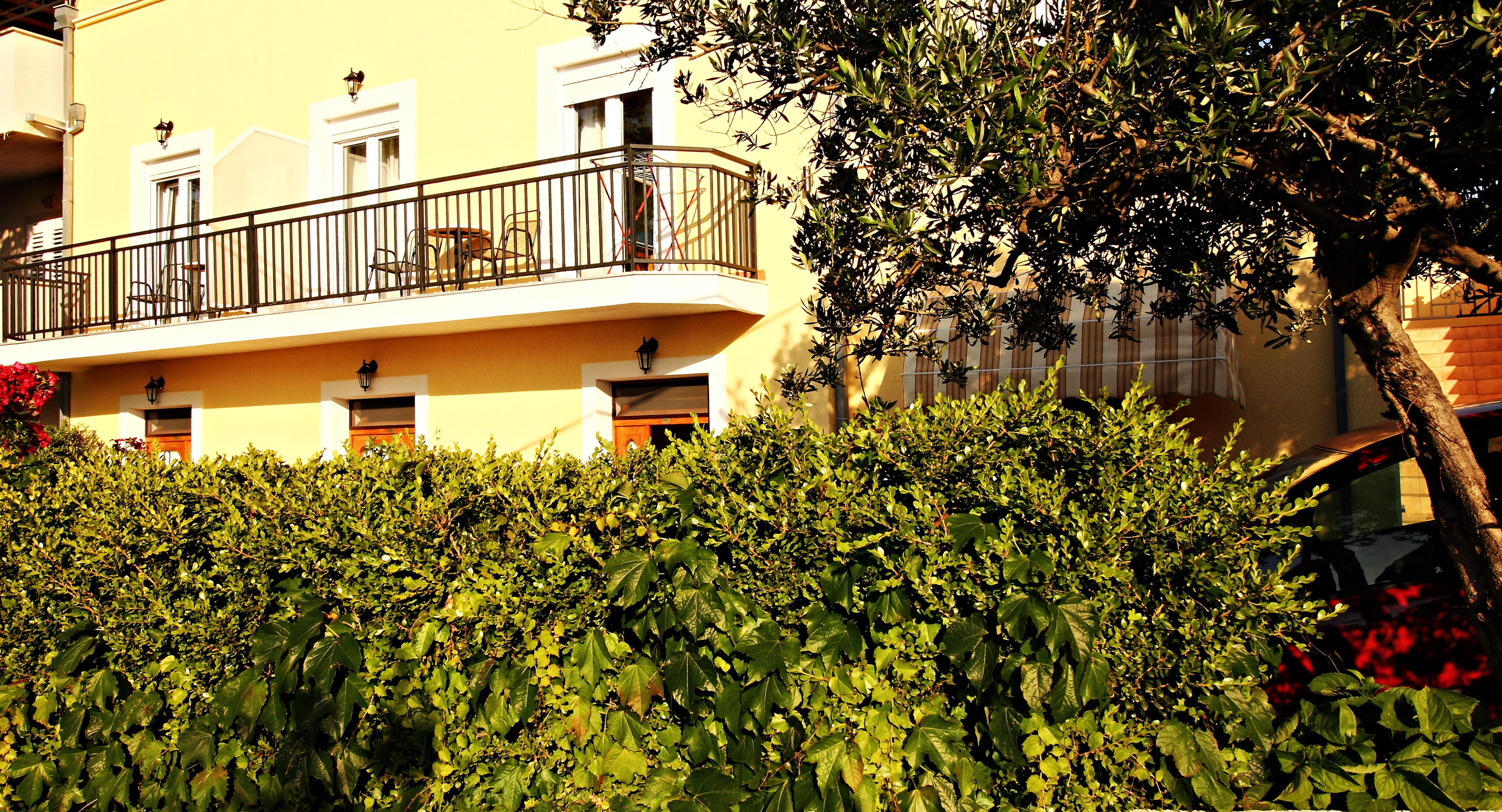 Bacan Serviced Apartments Цавтат Экстерьер фото