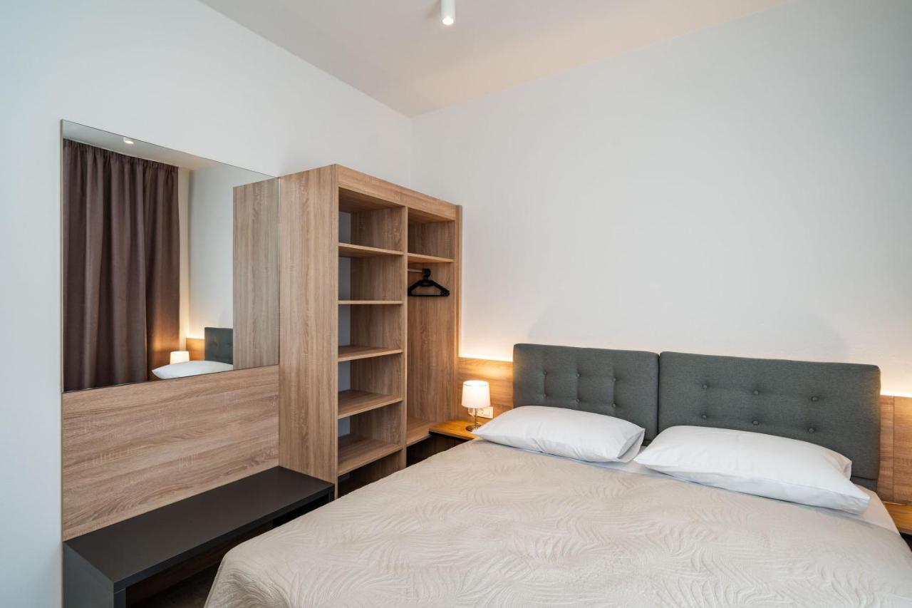 Bacan Serviced Apartments Цавтат Экстерьер фото