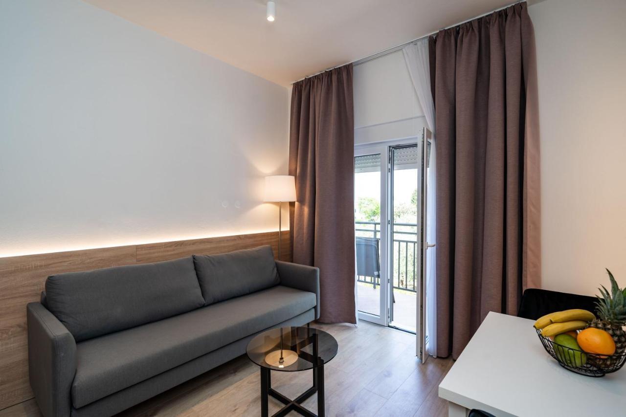 Bacan Serviced Apartments Цавтат Экстерьер фото