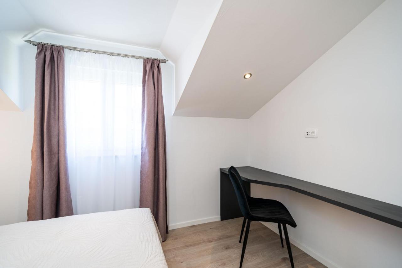Bacan Serviced Apartments Цавтат Экстерьер фото