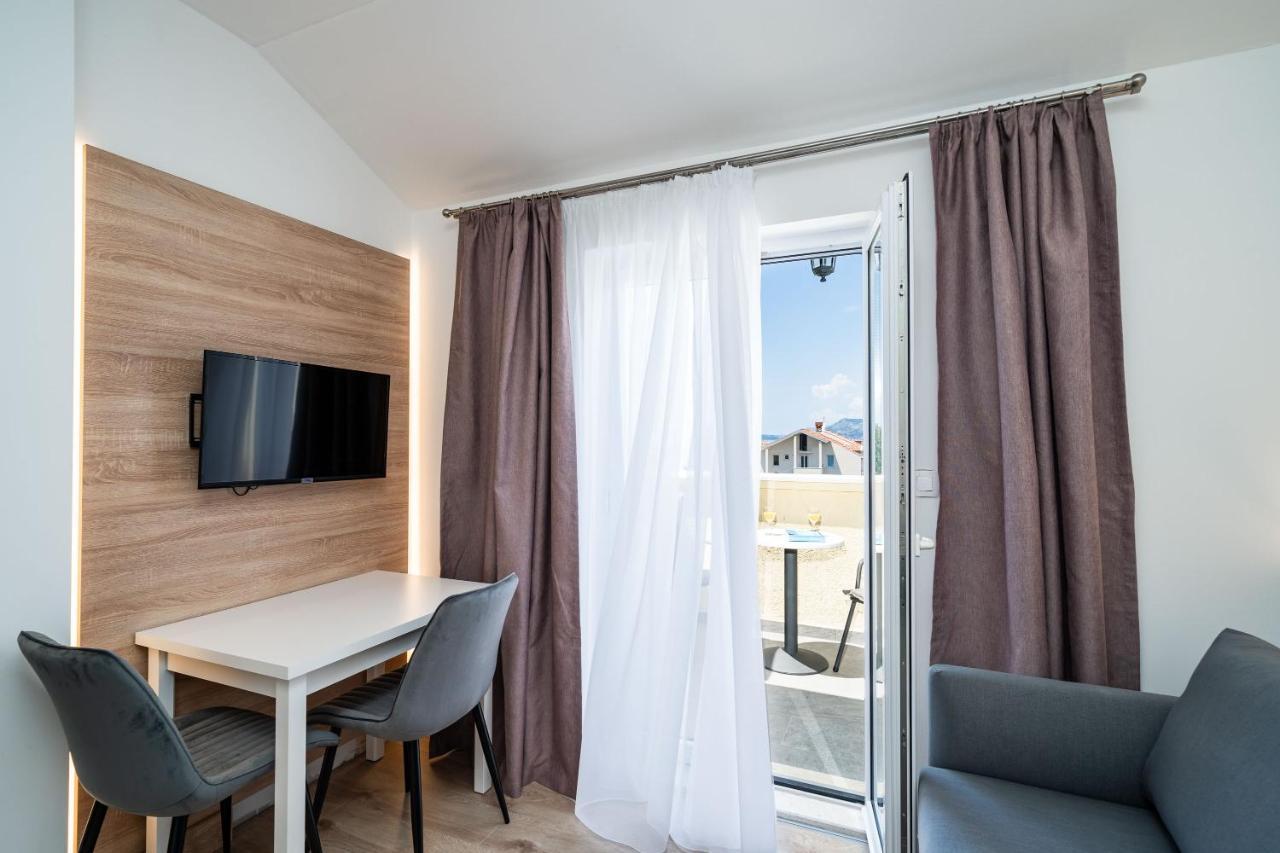 Bacan Serviced Apartments Цавтат Экстерьер фото