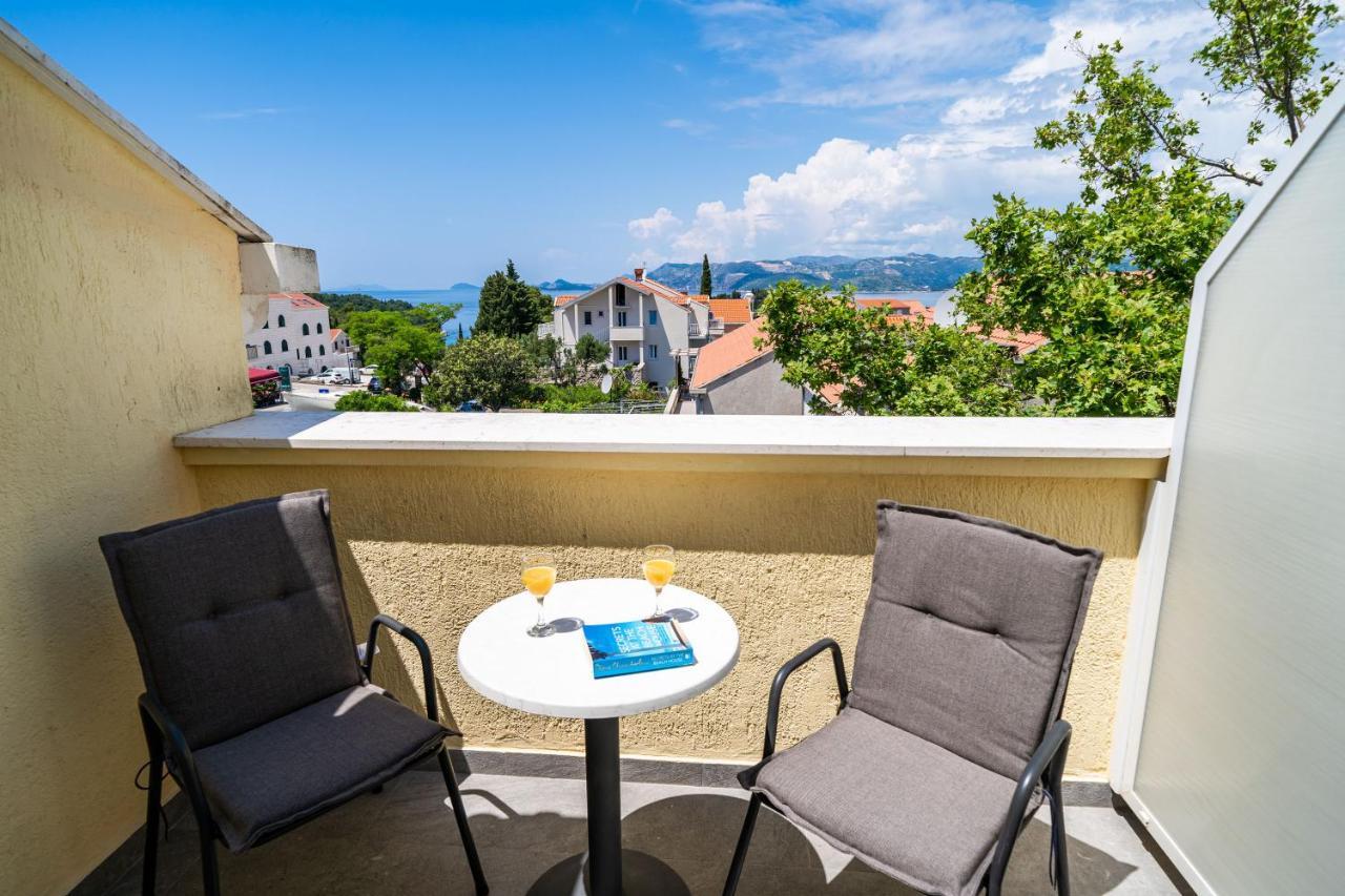 Bacan Serviced Apartments Цавтат Экстерьер фото