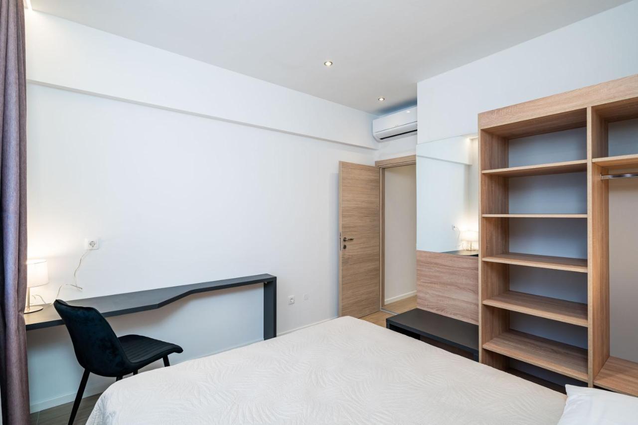 Bacan Serviced Apartments Цавтат Экстерьер фото