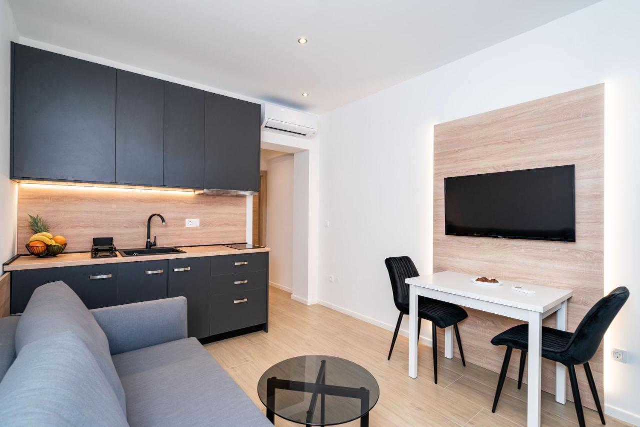 Bacan Serviced Apartments Цавтат Экстерьер фото