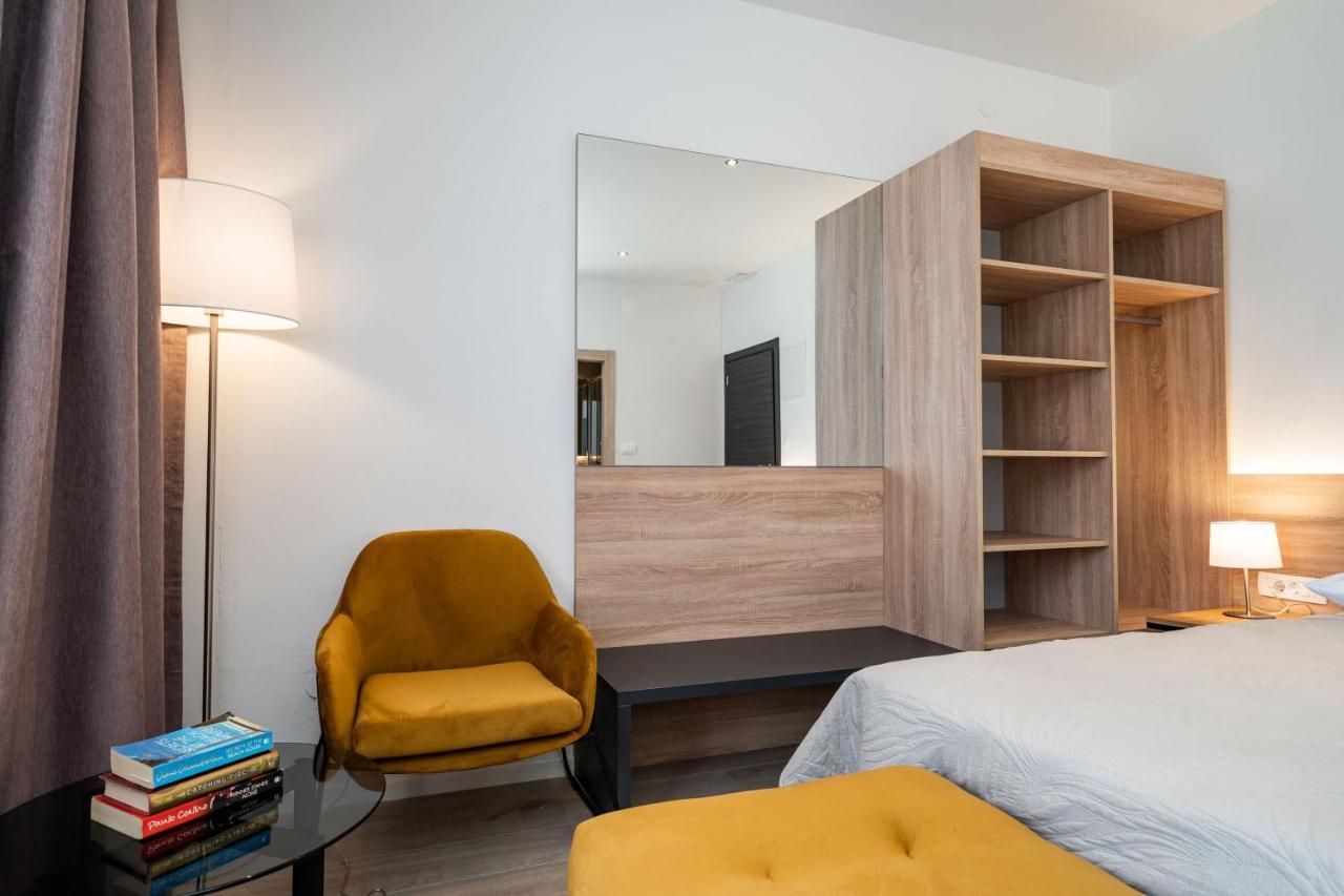 Bacan Serviced Apartments Цавтат Экстерьер фото