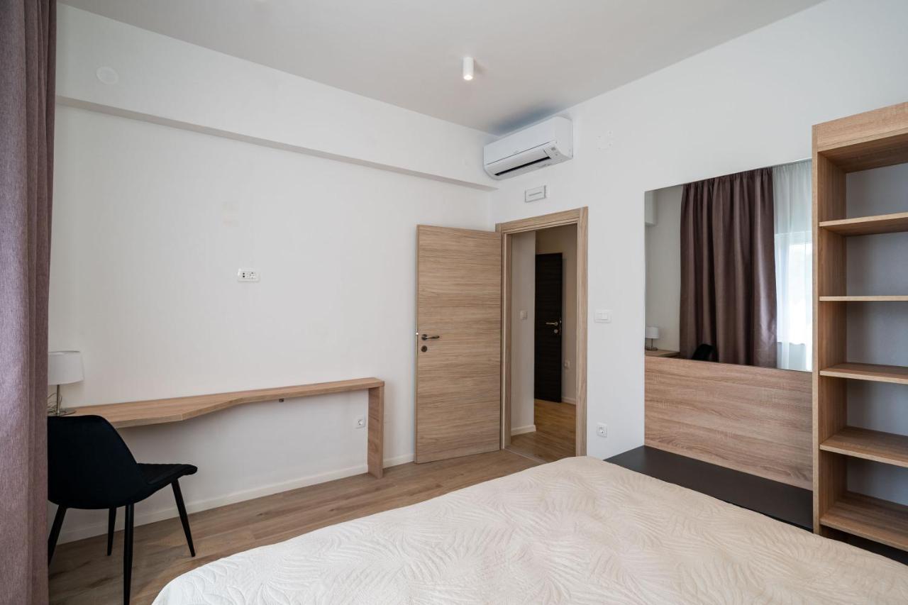 Bacan Serviced Apartments Цавтат Экстерьер фото