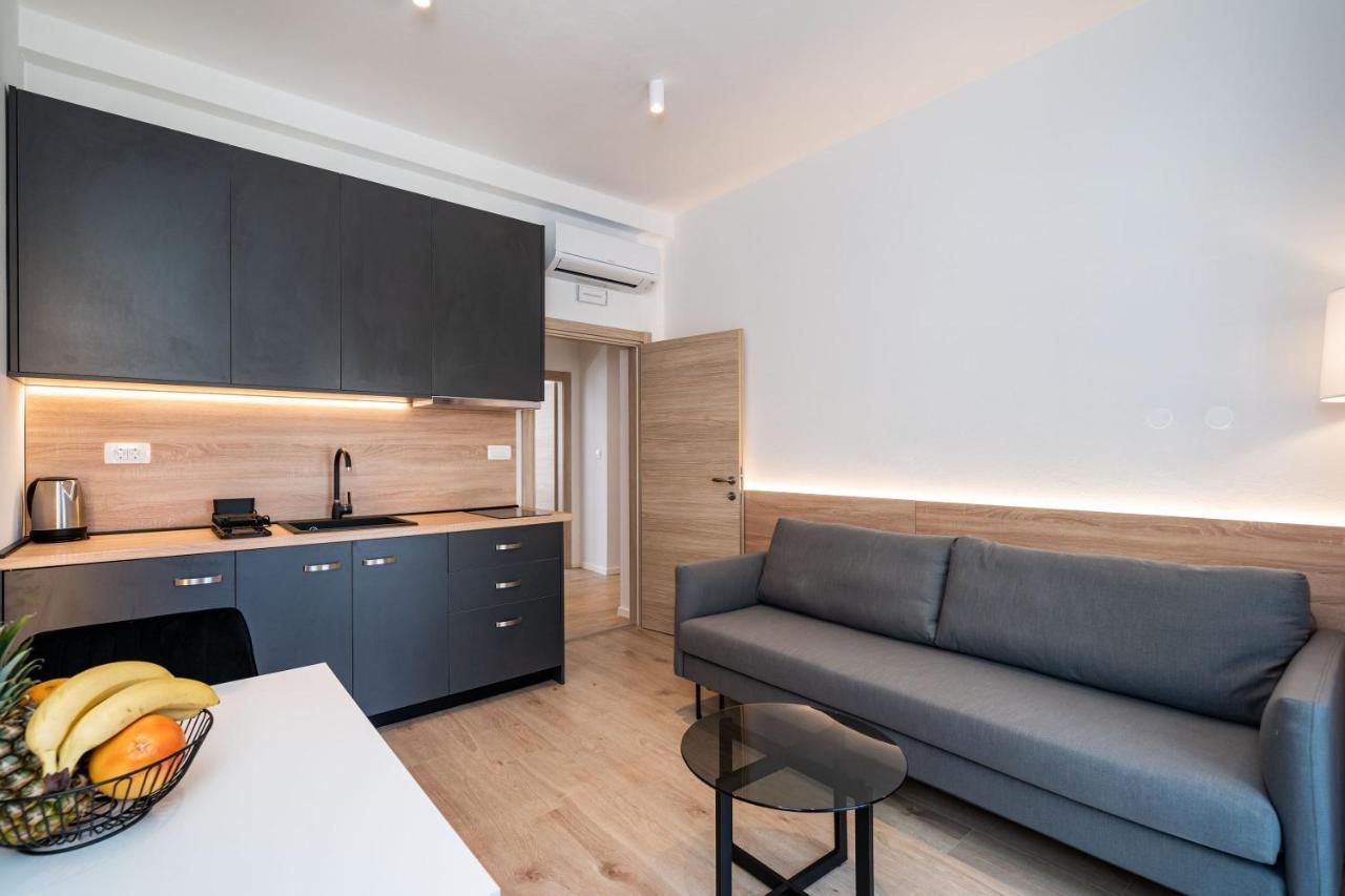 Bacan Serviced Apartments Цавтат Экстерьер фото