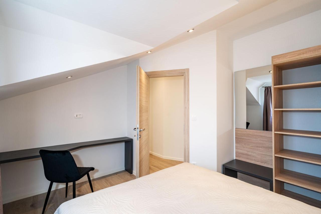 Bacan Serviced Apartments Цавтат Экстерьер фото