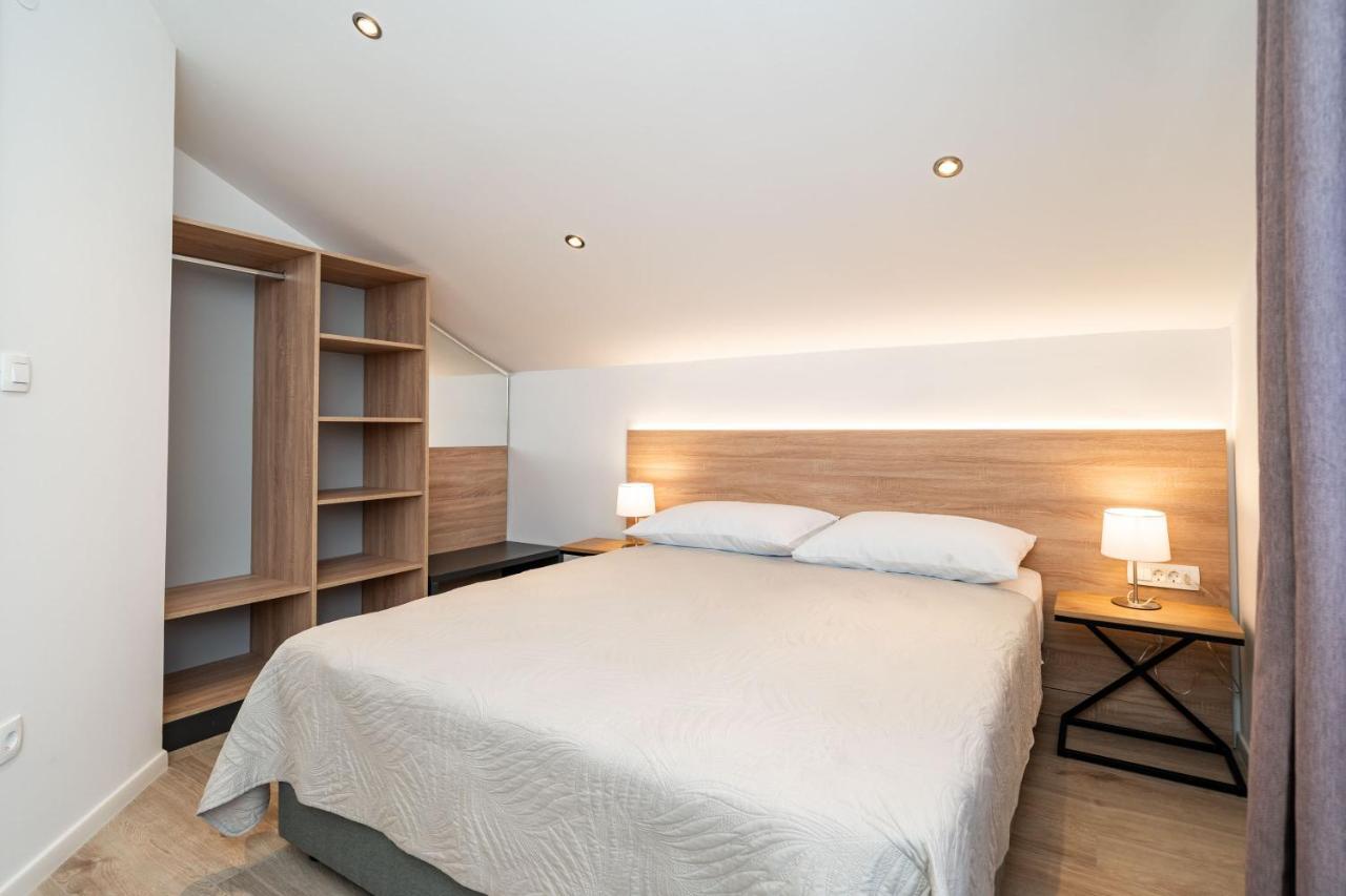 Bacan Serviced Apartments Цавтат Экстерьер фото