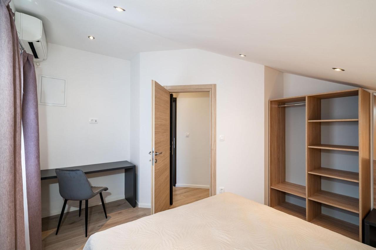 Bacan Serviced Apartments Цавтат Экстерьер фото