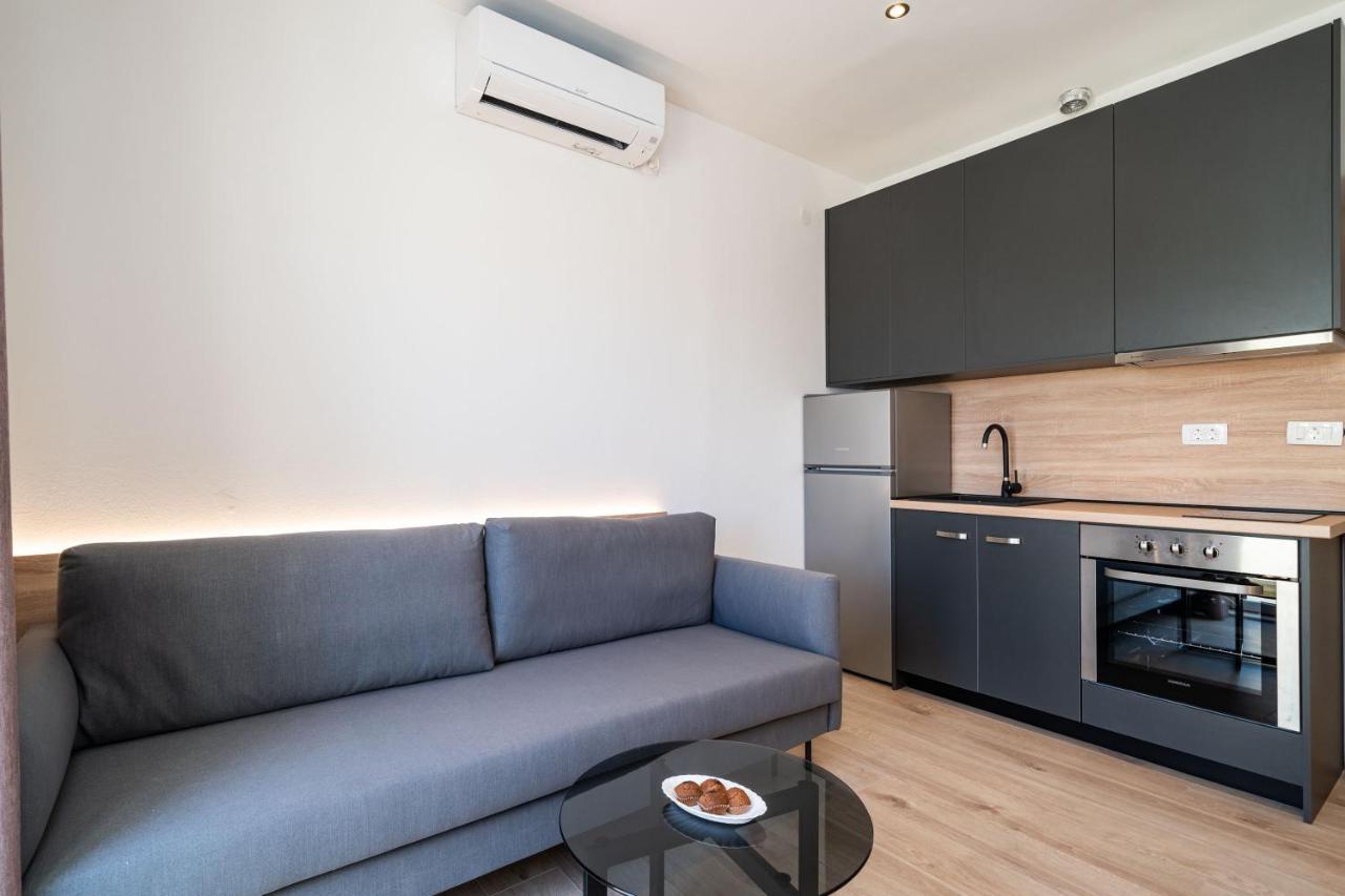 Bacan Serviced Apartments Цавтат Экстерьер фото