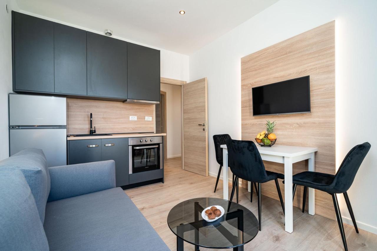 Bacan Serviced Apartments Цавтат Экстерьер фото