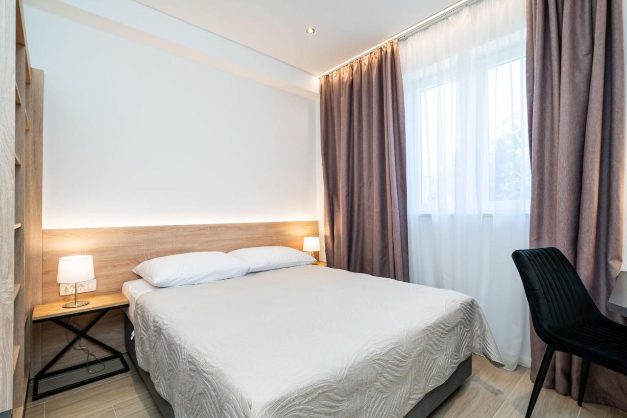 Bacan Serviced Apartments Цавтат Экстерьер фото