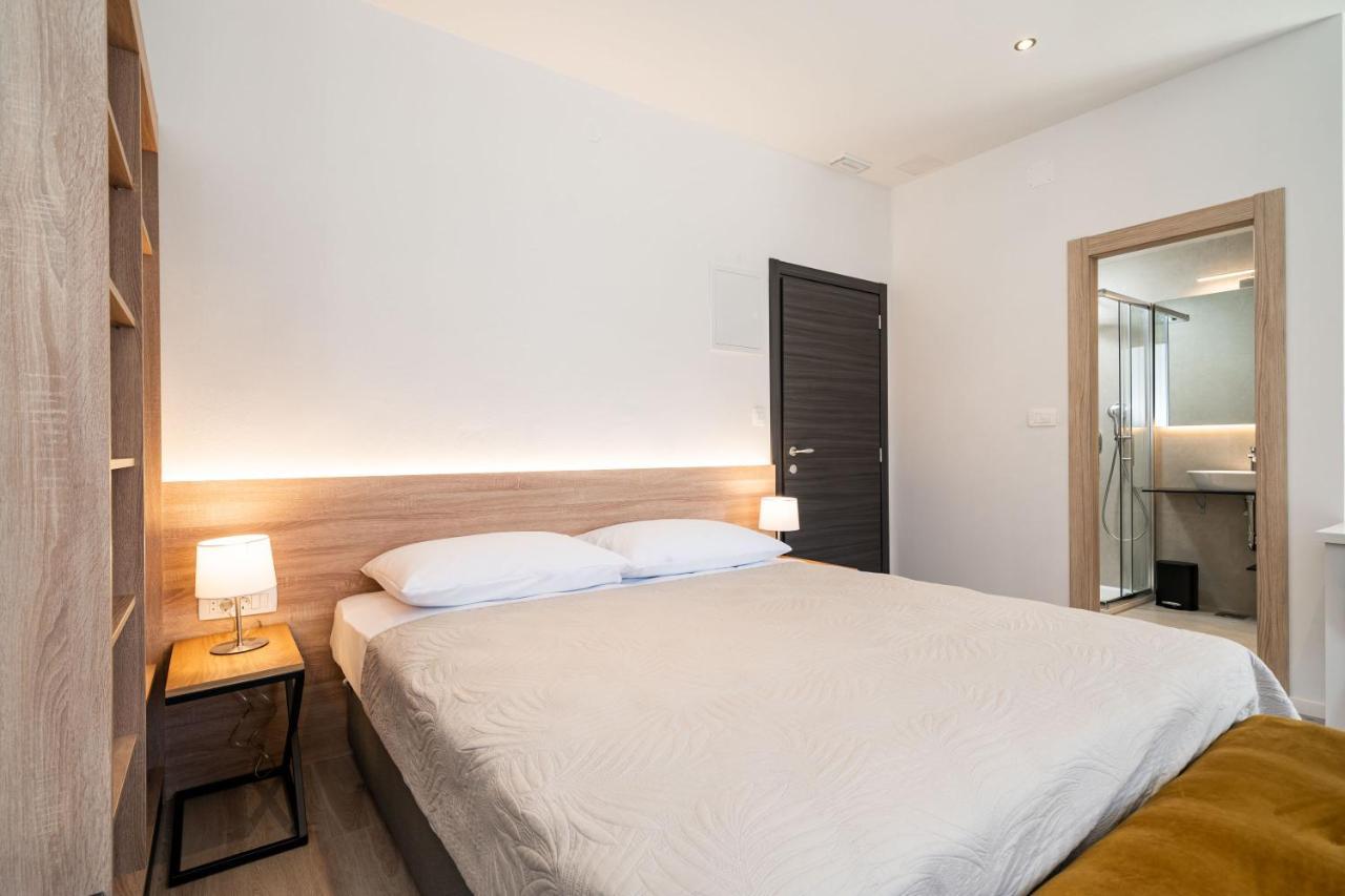 Bacan Serviced Apartments Цавтат Экстерьер фото