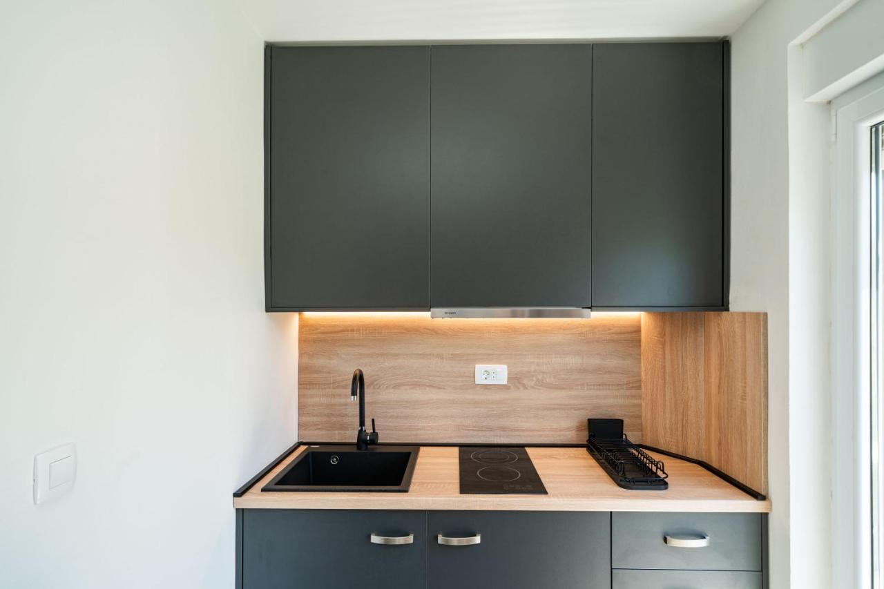 Bacan Serviced Apartments Цавтат Экстерьер фото