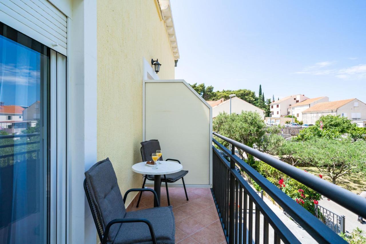 Bacan Serviced Apartments Цавтат Экстерьер фото