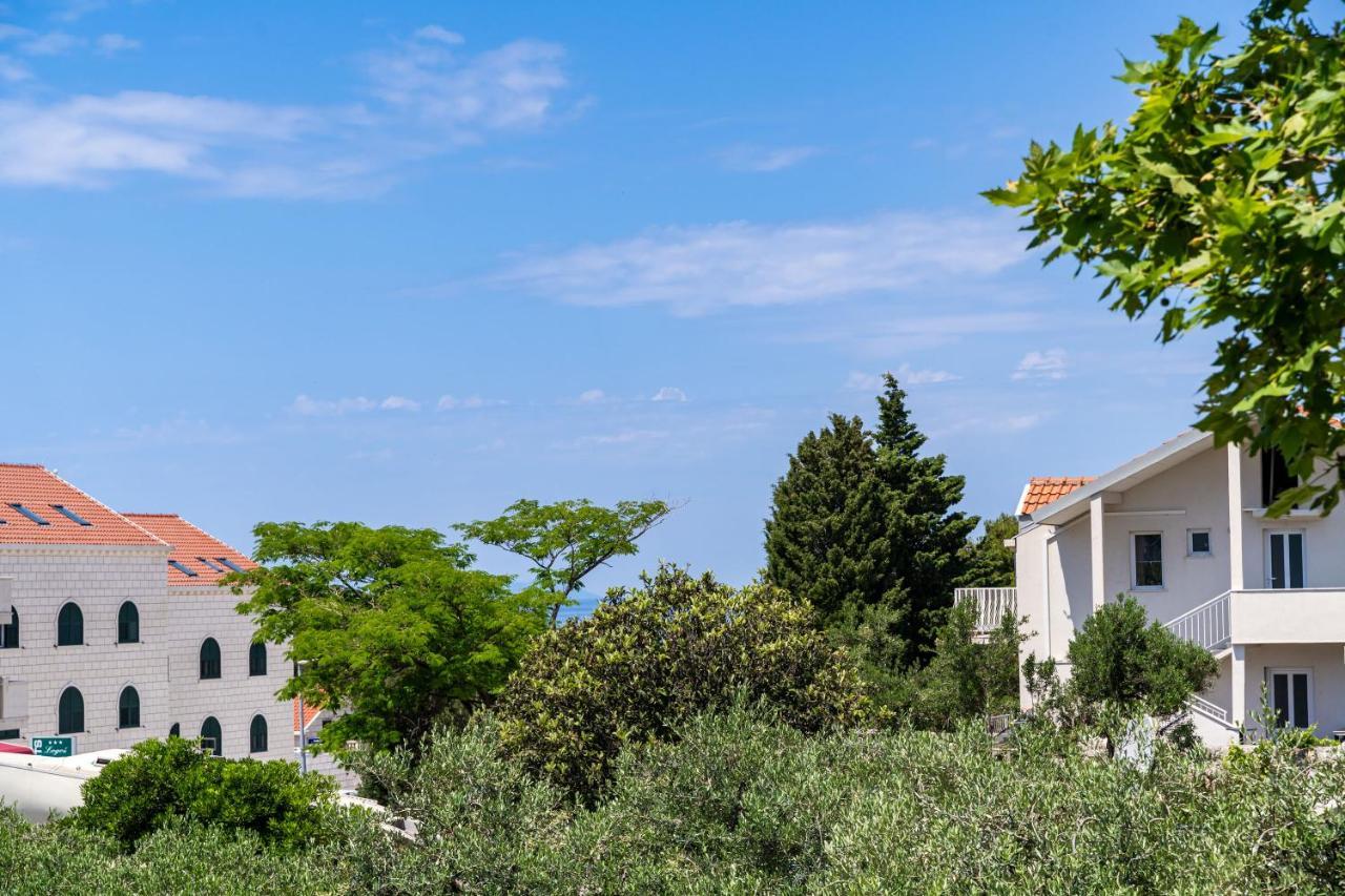 Bacan Serviced Apartments Цавтат Экстерьер фото