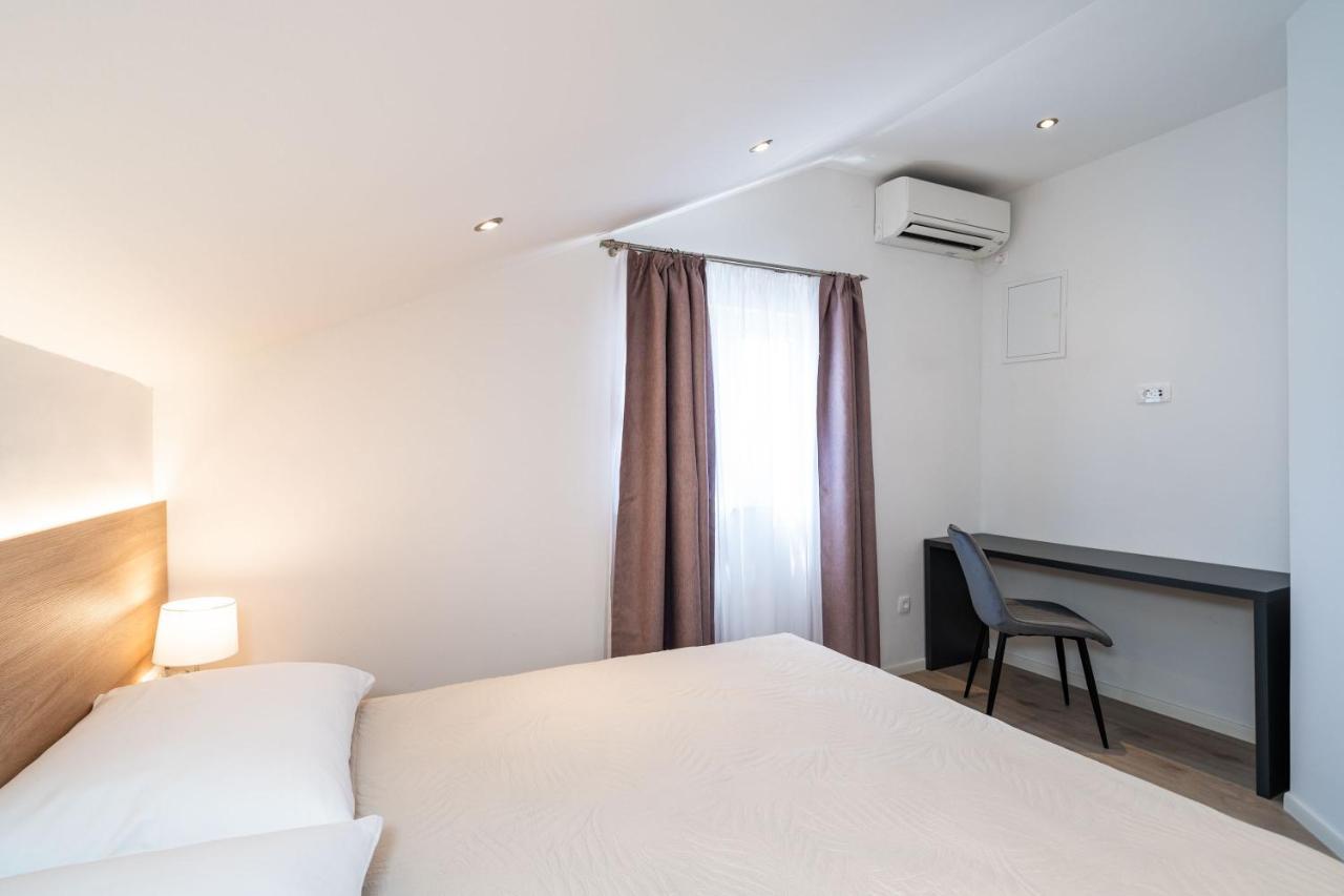Bacan Serviced Apartments Цавтат Экстерьер фото