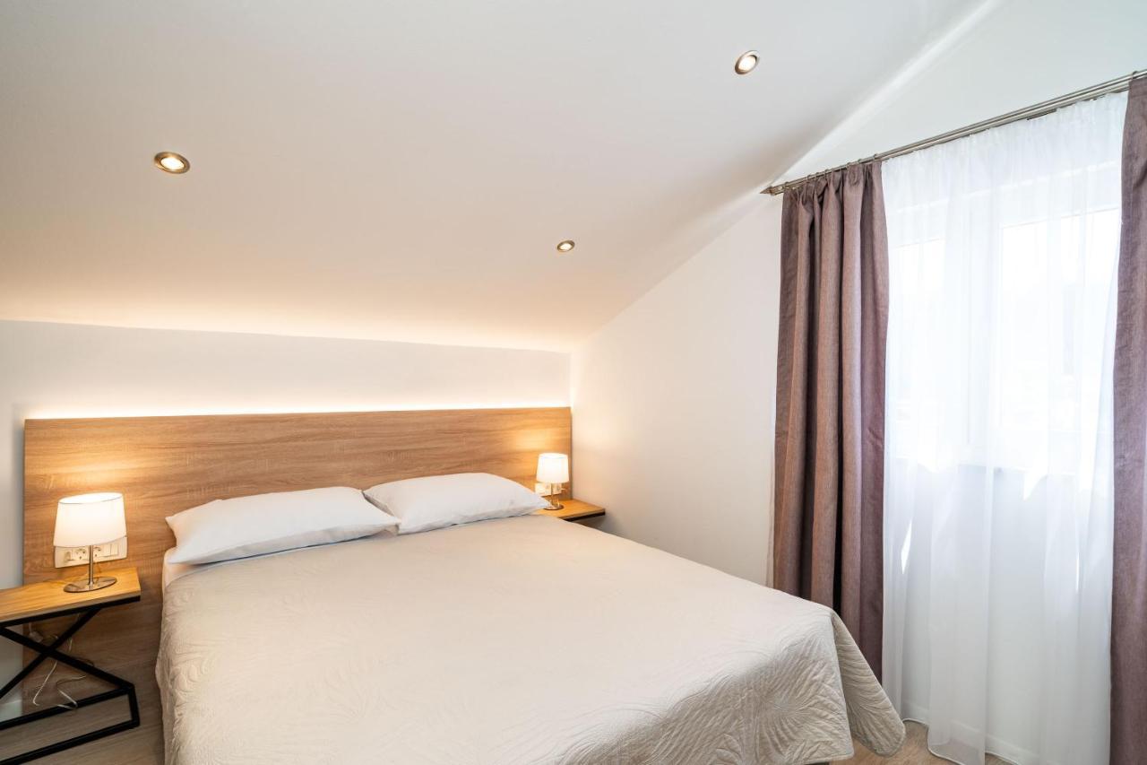 Bacan Serviced Apartments Цавтат Экстерьер фото