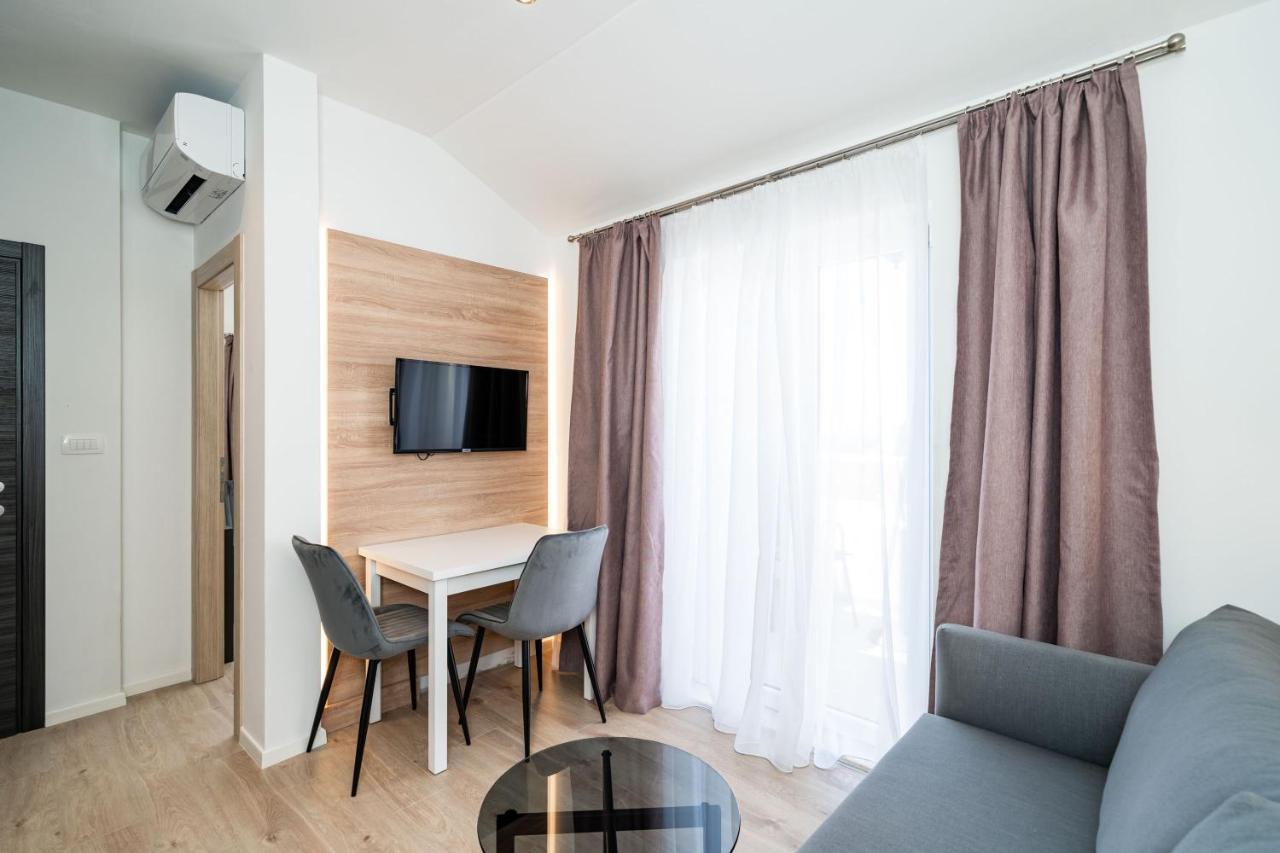 Bacan Serviced Apartments Цавтат Экстерьер фото