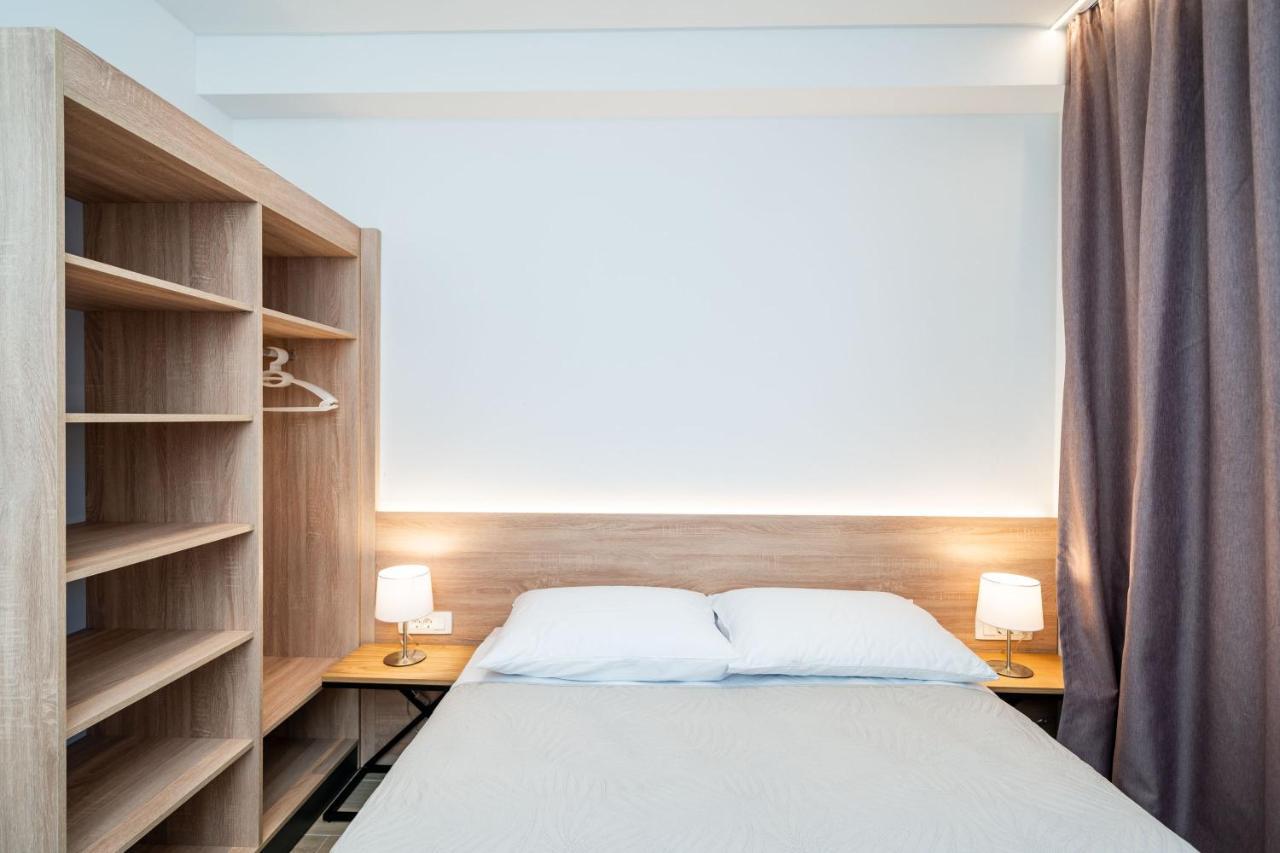 Bacan Serviced Apartments Цавтат Экстерьер фото