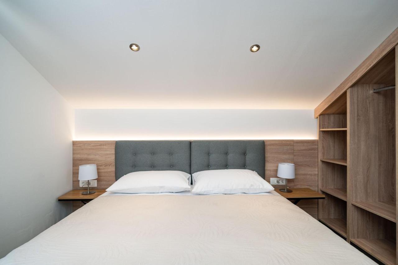 Bacan Serviced Apartments Цавтат Экстерьер фото
