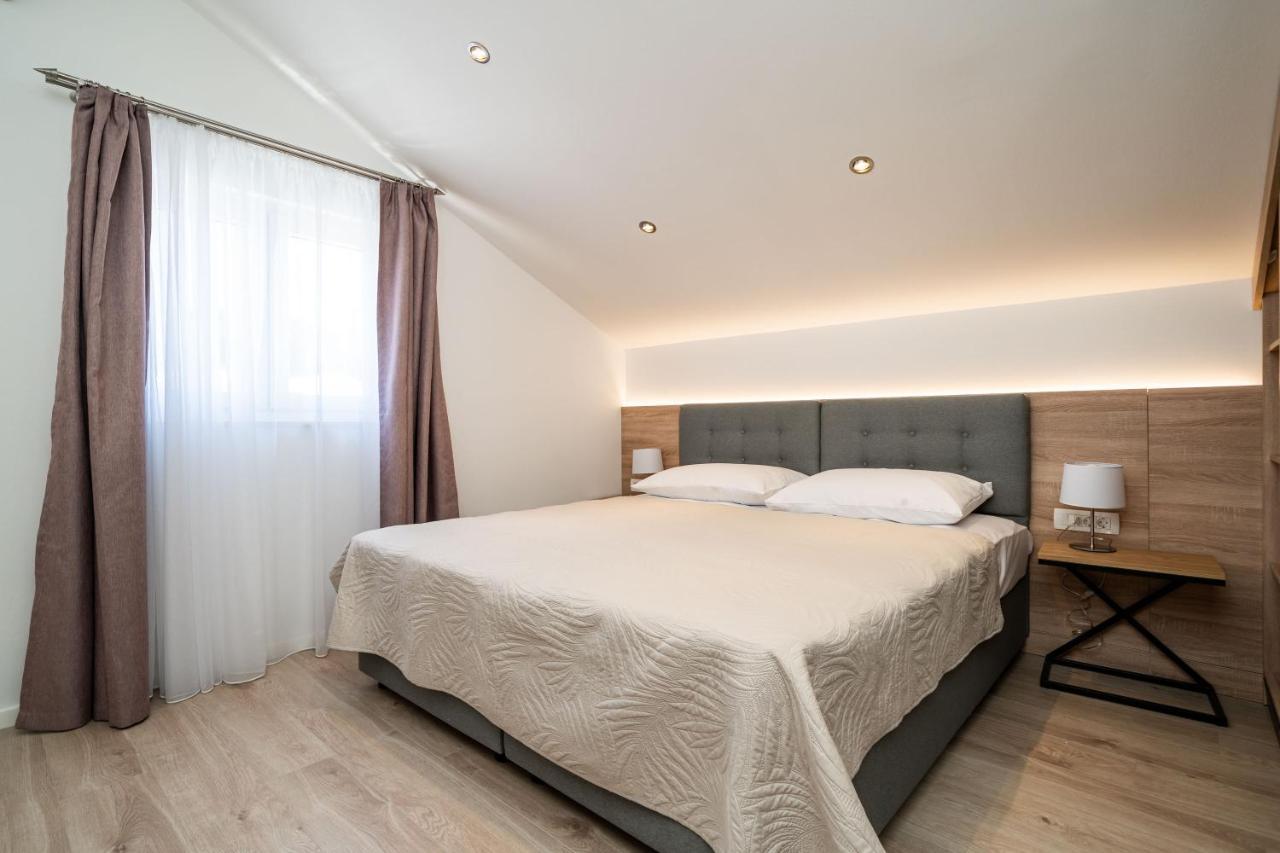 Bacan Serviced Apartments Цавтат Экстерьер фото