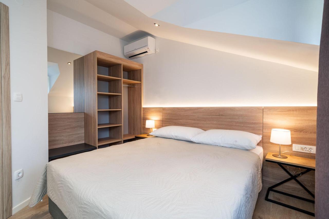Bacan Serviced Apartments Цавтат Экстерьер фото